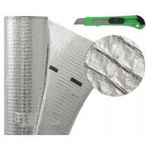 Folia paroizolacyjna aluminiowa SECCO® ALU 110g 