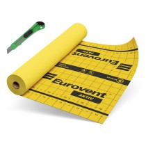 Folia membrana paroizolacyjna Eurovent® AKTIV 90g 