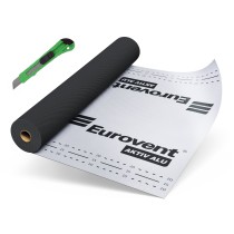 Folia membrana paroizolacyjna Eurovent® AKTIV ALU 110g 