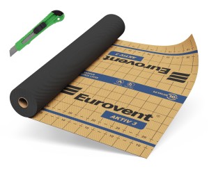 Folia membrana paroizolacyjna Eurovent® AKTIV 160g 