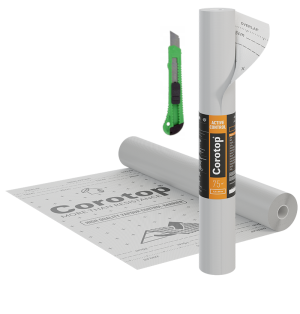 Folia membrana aktywna paroizolacyjna COROTOP® ACTIVE 100g 